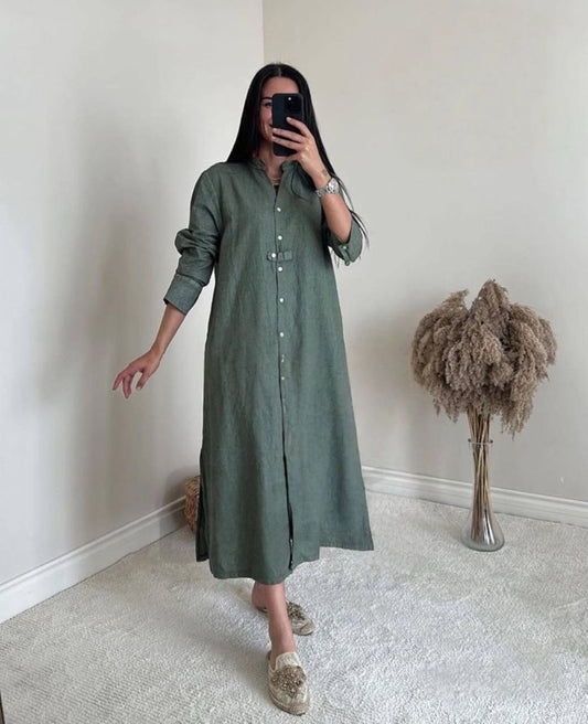 Longline Elegance