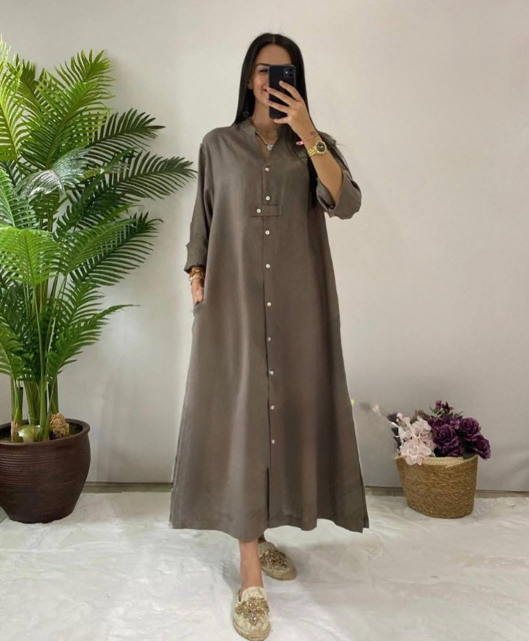 Longline Elegance