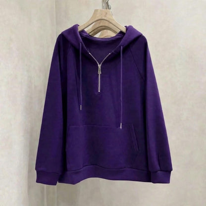 ChillVibe Fleece Hoodie