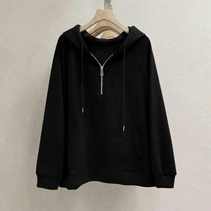 ChillVibe Fleece Hoodie