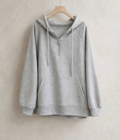 ChillVibe Fleece Hoodie