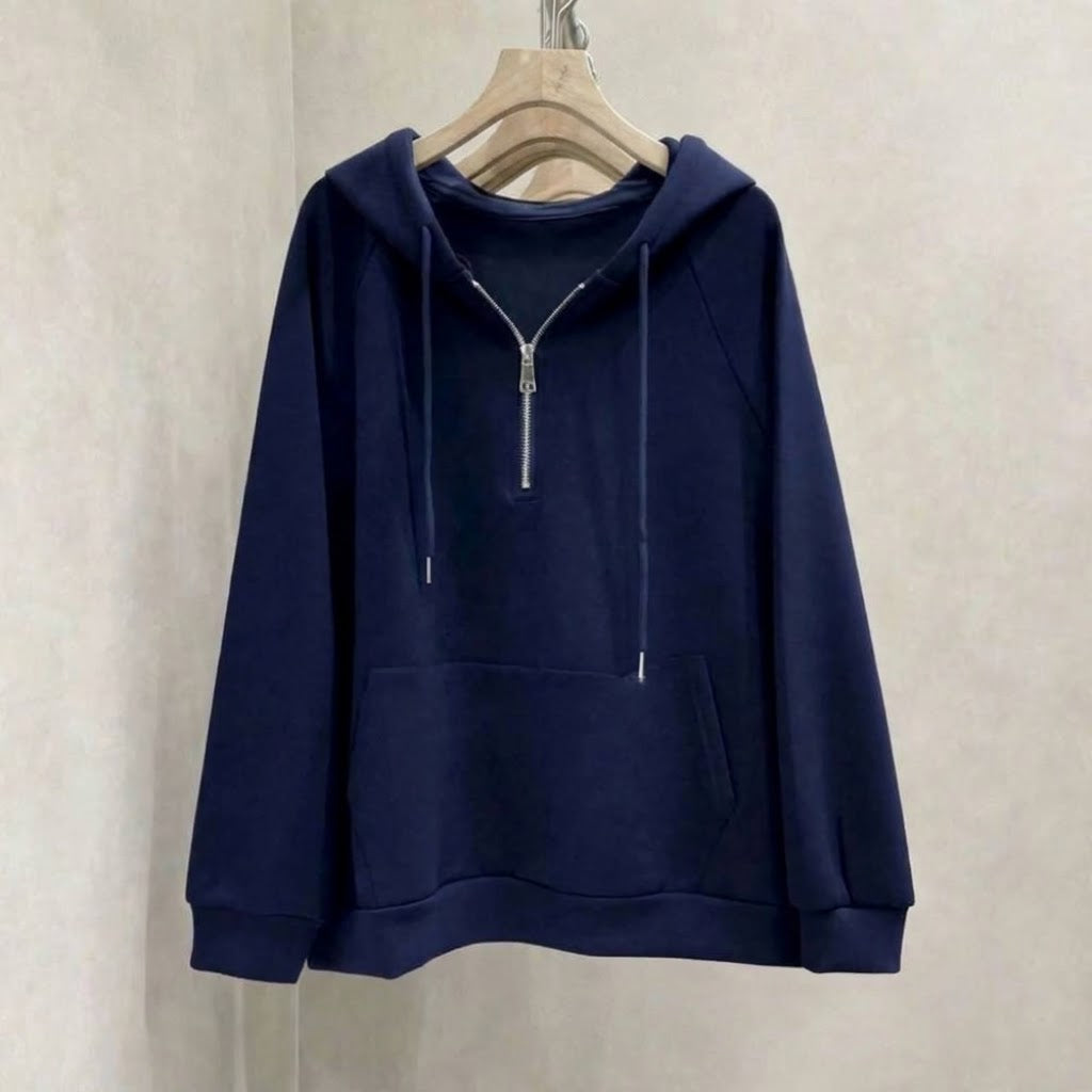 ChillVibe Fleece Hoodie