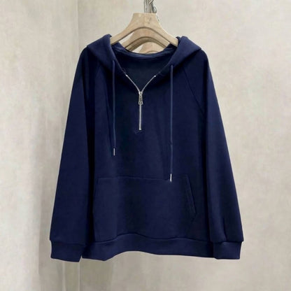ChillVibe Fleece Hoodie