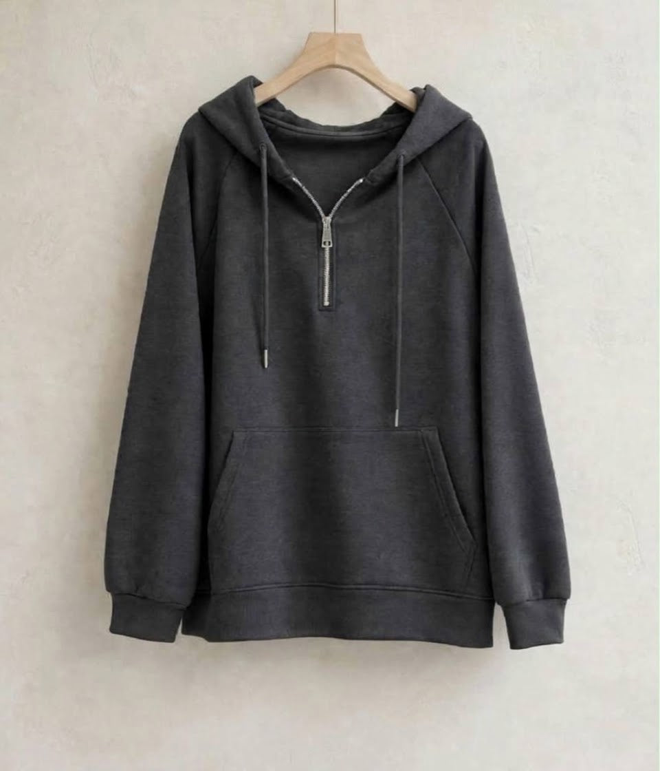 ChillVibe Fleece Hoodie