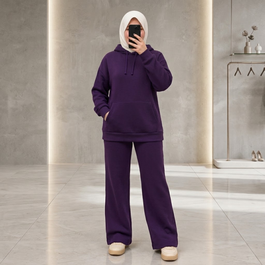Urban Winter Fleece