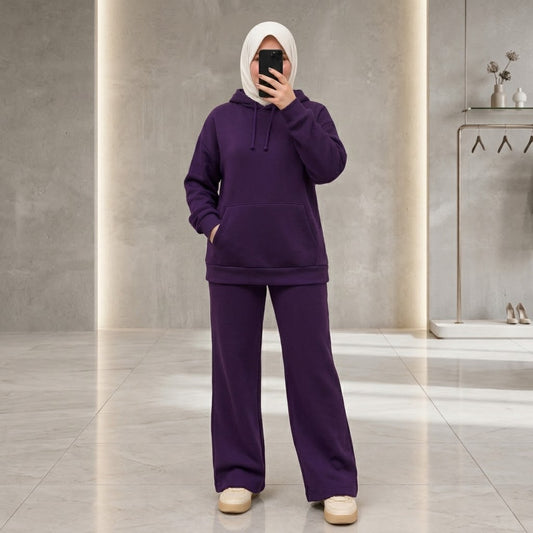 Urban Winter Fleece