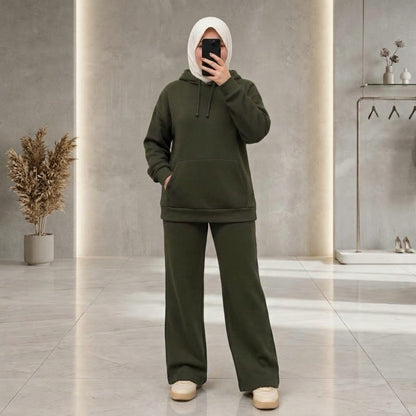 Urban Winter Fleece