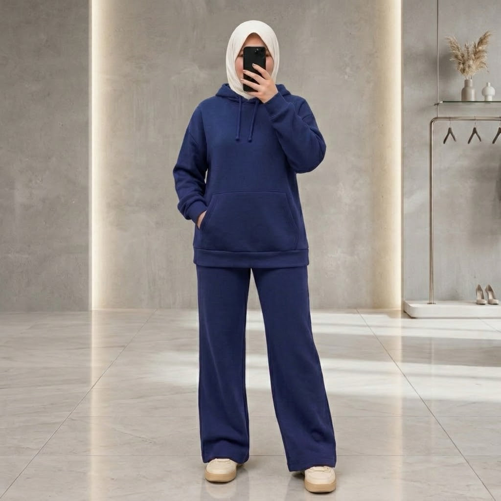 Urban Winter Fleece