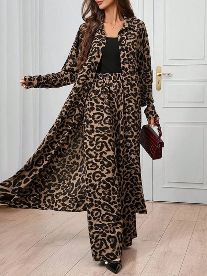 Tiger Shadow Set