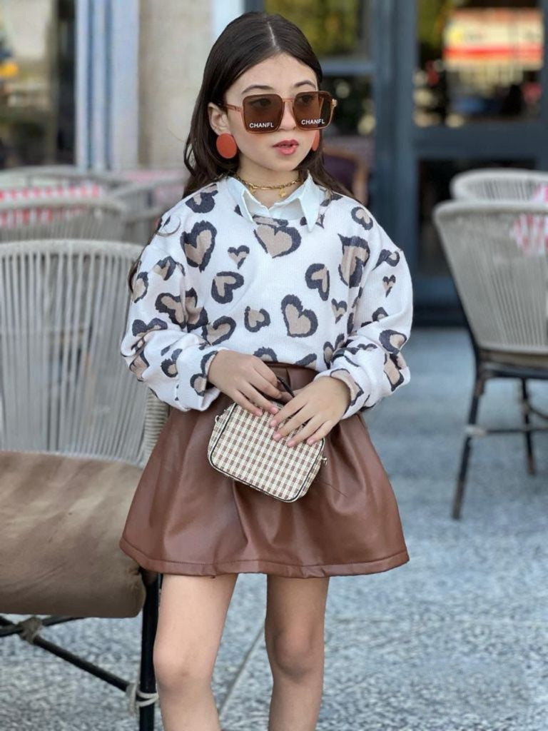 Glossy Heart Ensemble