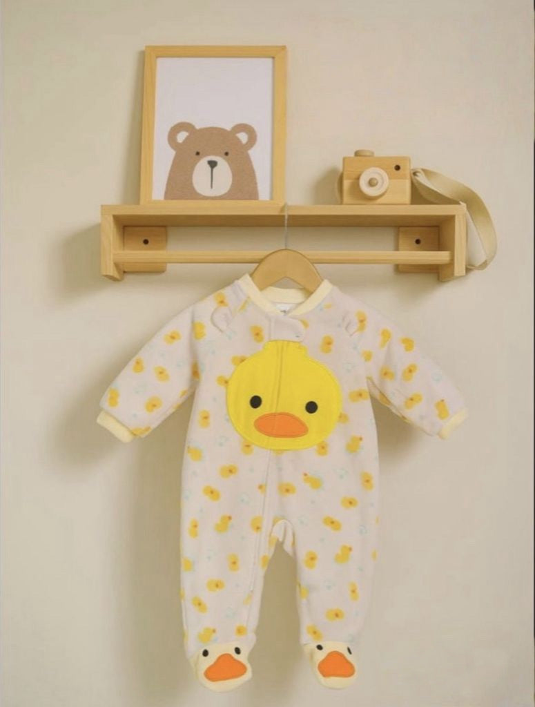Duckling Cuddle Onesie