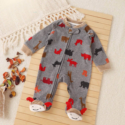 Cozy Critters Suit