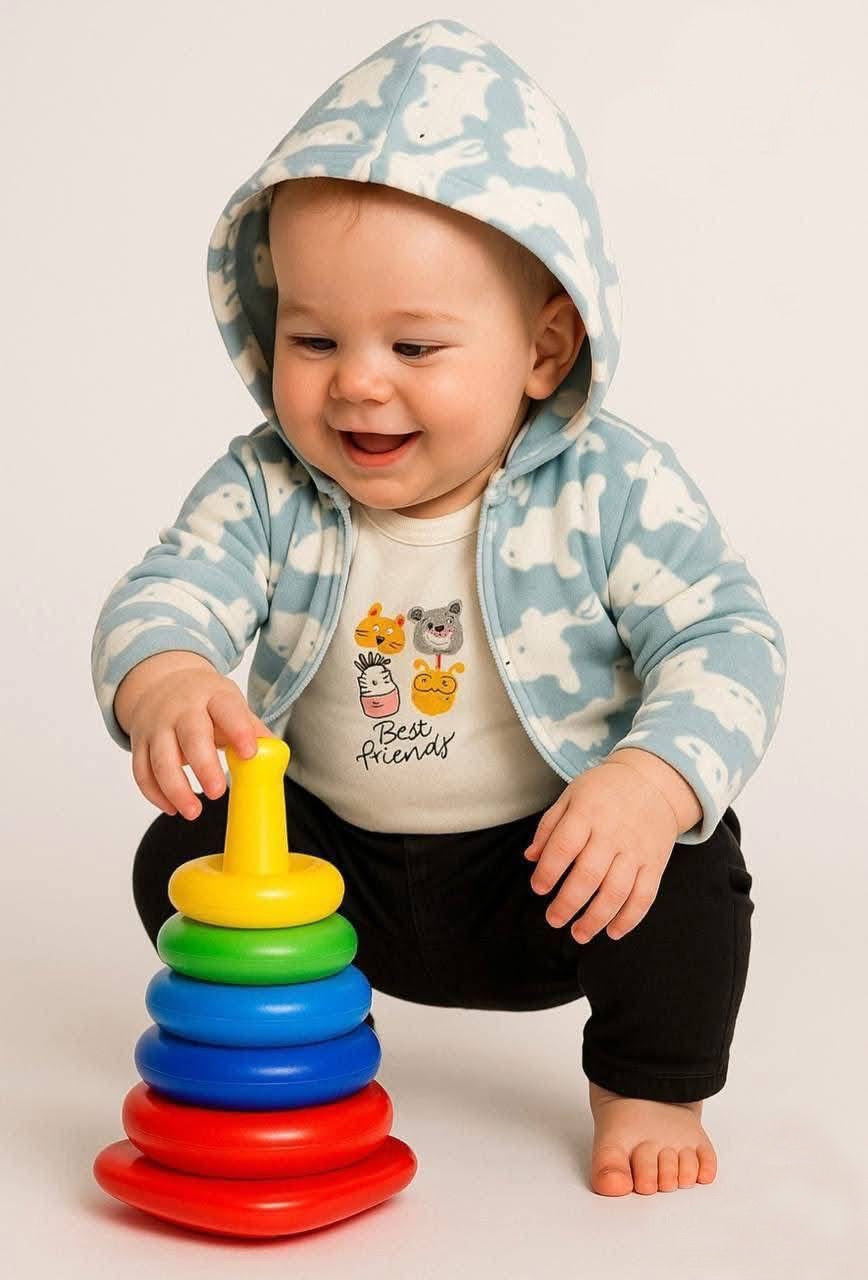 Sky & Smile Tracksuit