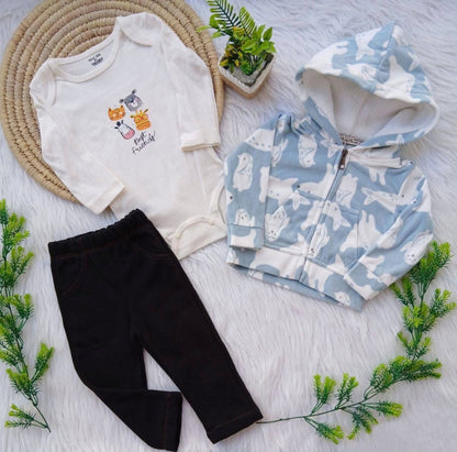 Sky & Smile Tracksuit