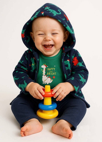 Dino & Giraffe Vibes