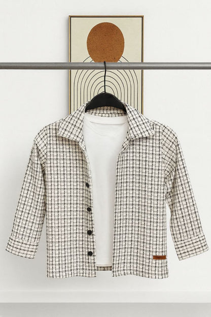 Checkmate Style Jacket
