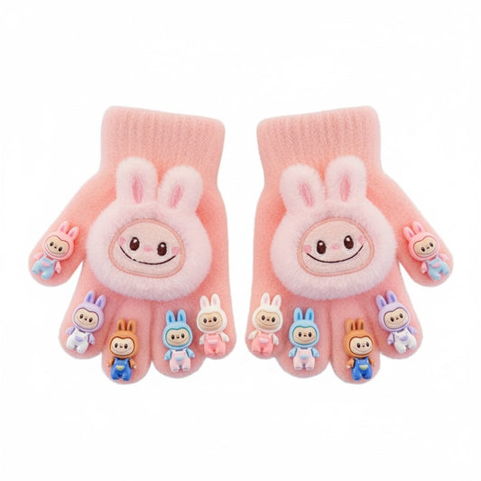 Bunny Fingers Gloves