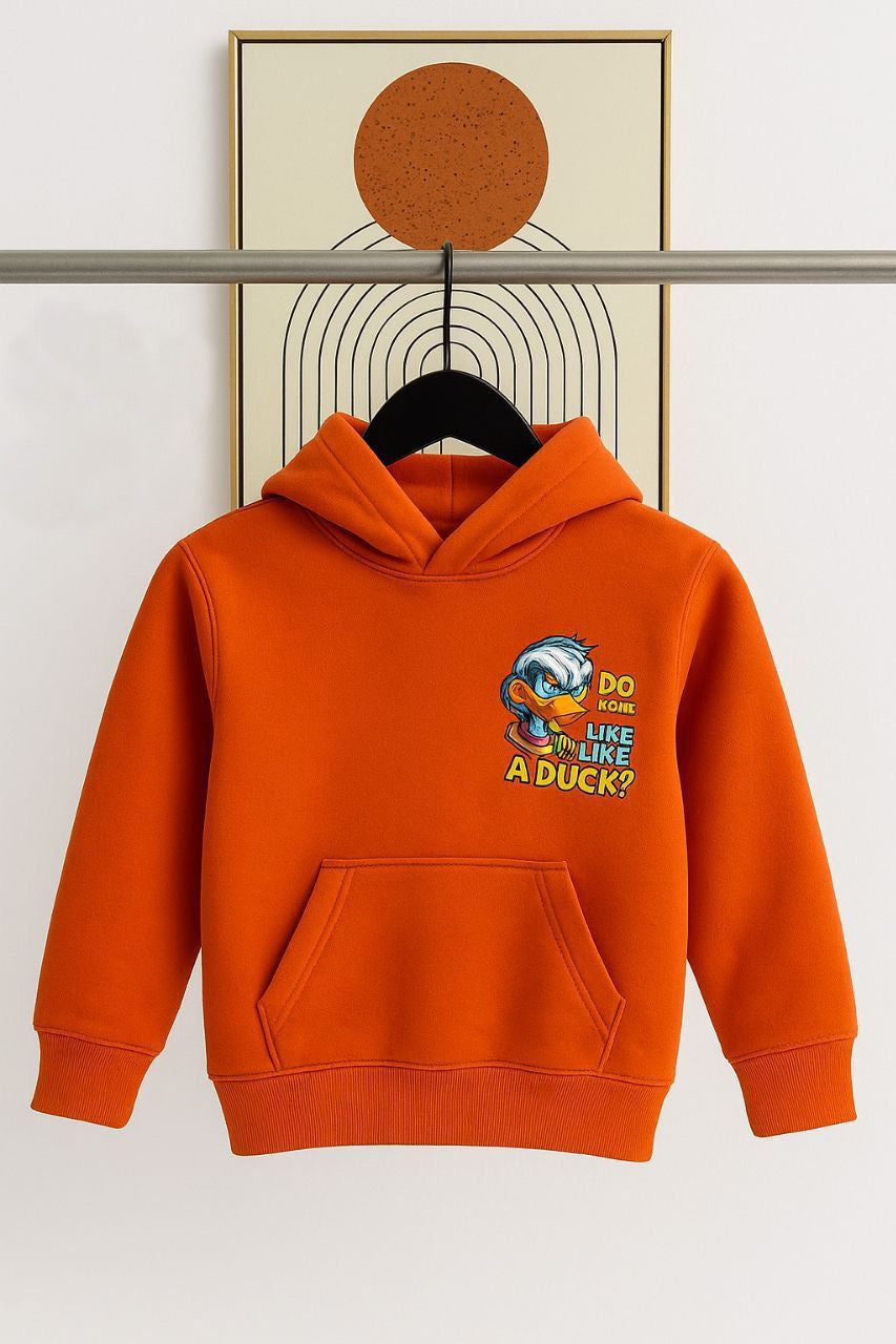 Duckie Pop Sweatshirt