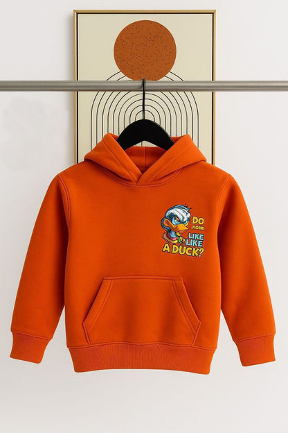 Duckie Pop Sweatshirt