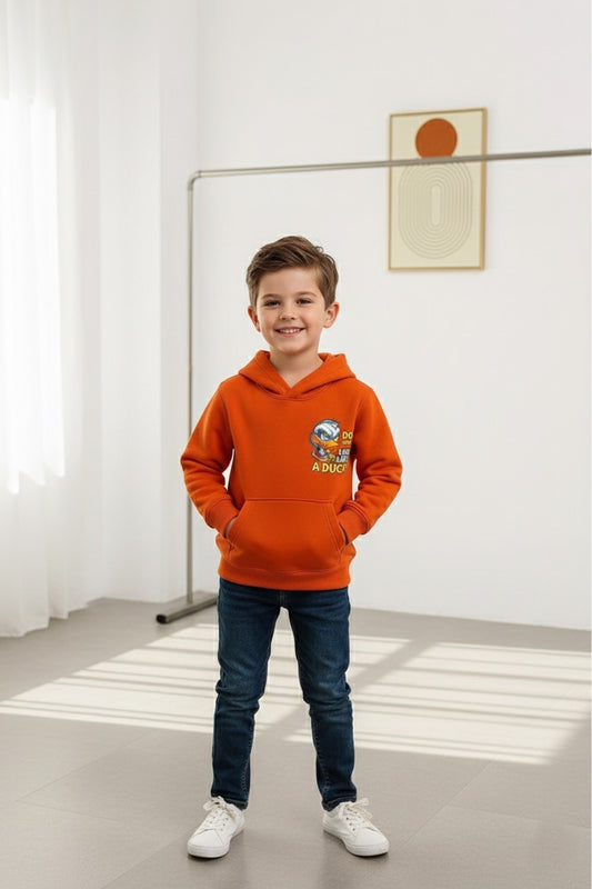 Duckie Pop Sweatshirt