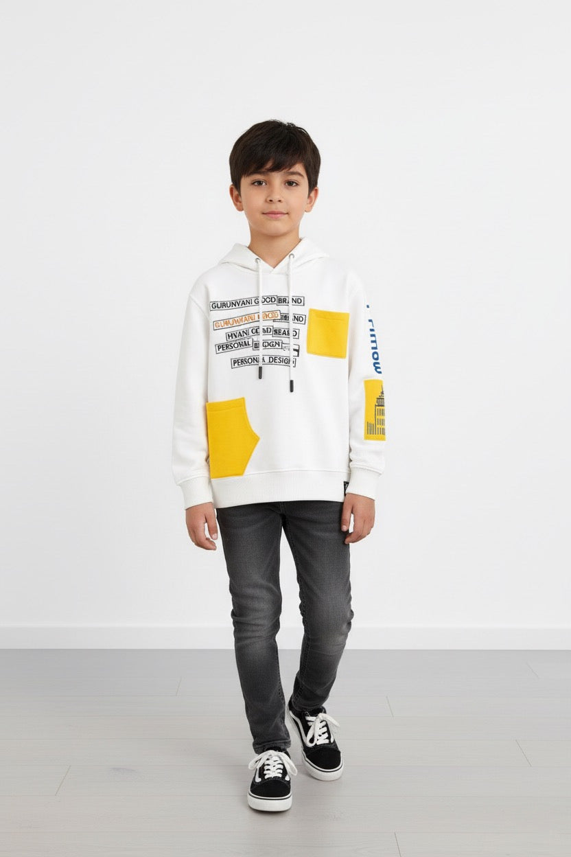 Heat Guard Sweatshirt