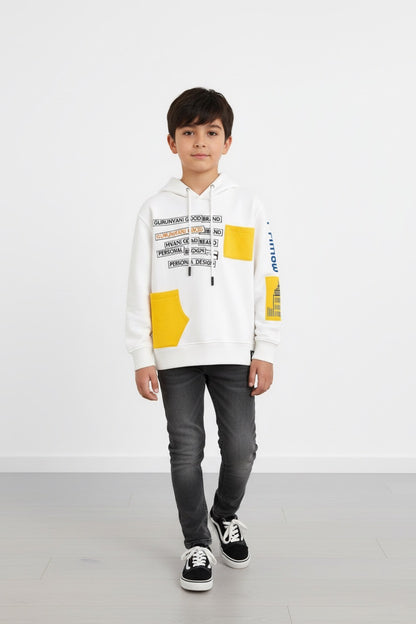 Heat Guard Sweatshirt