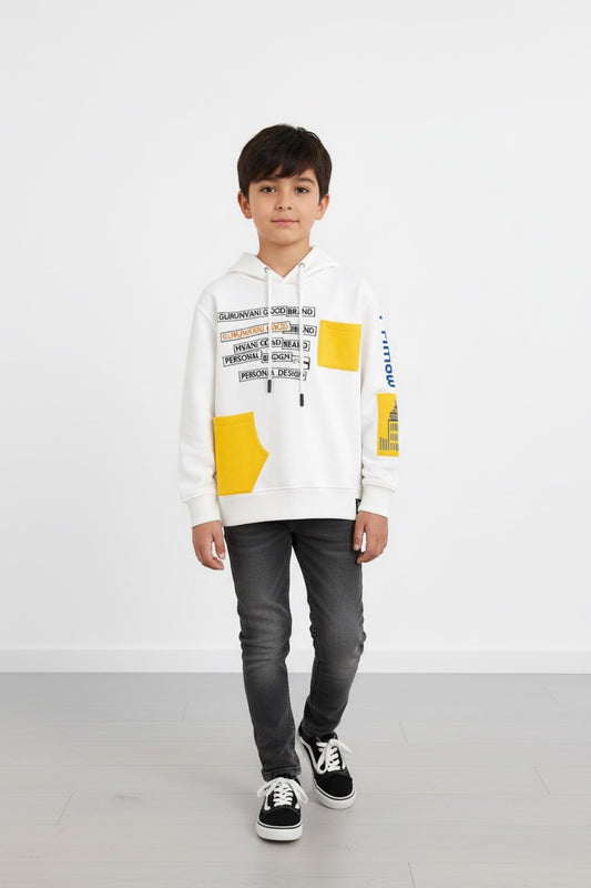 Heat Guard Sweatshirt