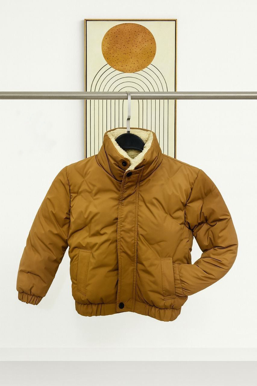 Chestnut Frost Jacket