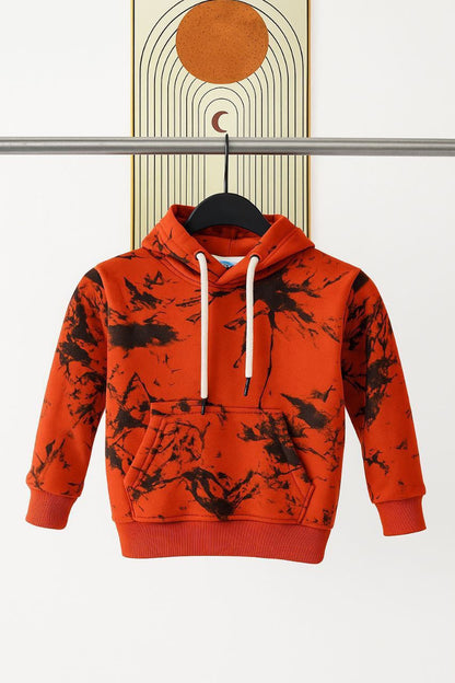 Shadow Blaze Hoodie