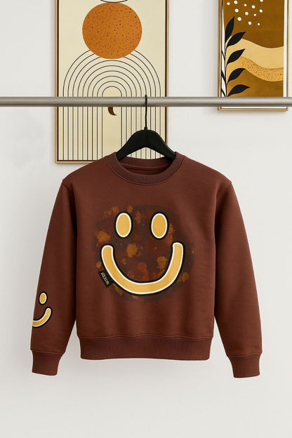Smiley Mood Sweatshirt