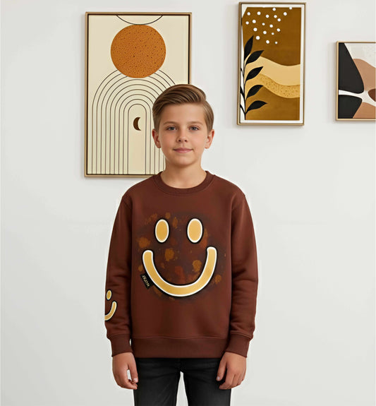 Smiley Mood Sweatshirt