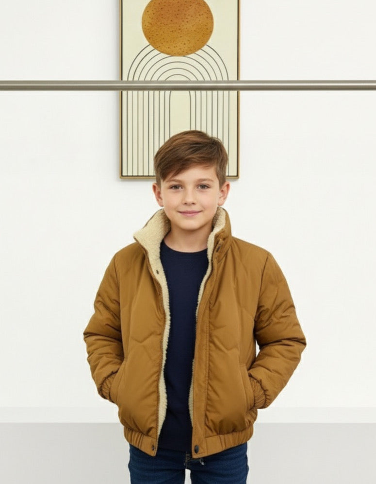 Chestnut Frost Jacket