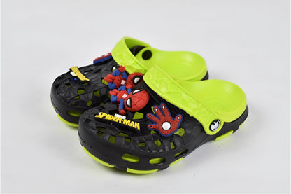 Spider Steps Clogs