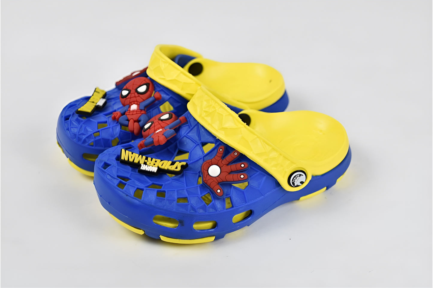Spider Steps Clogs