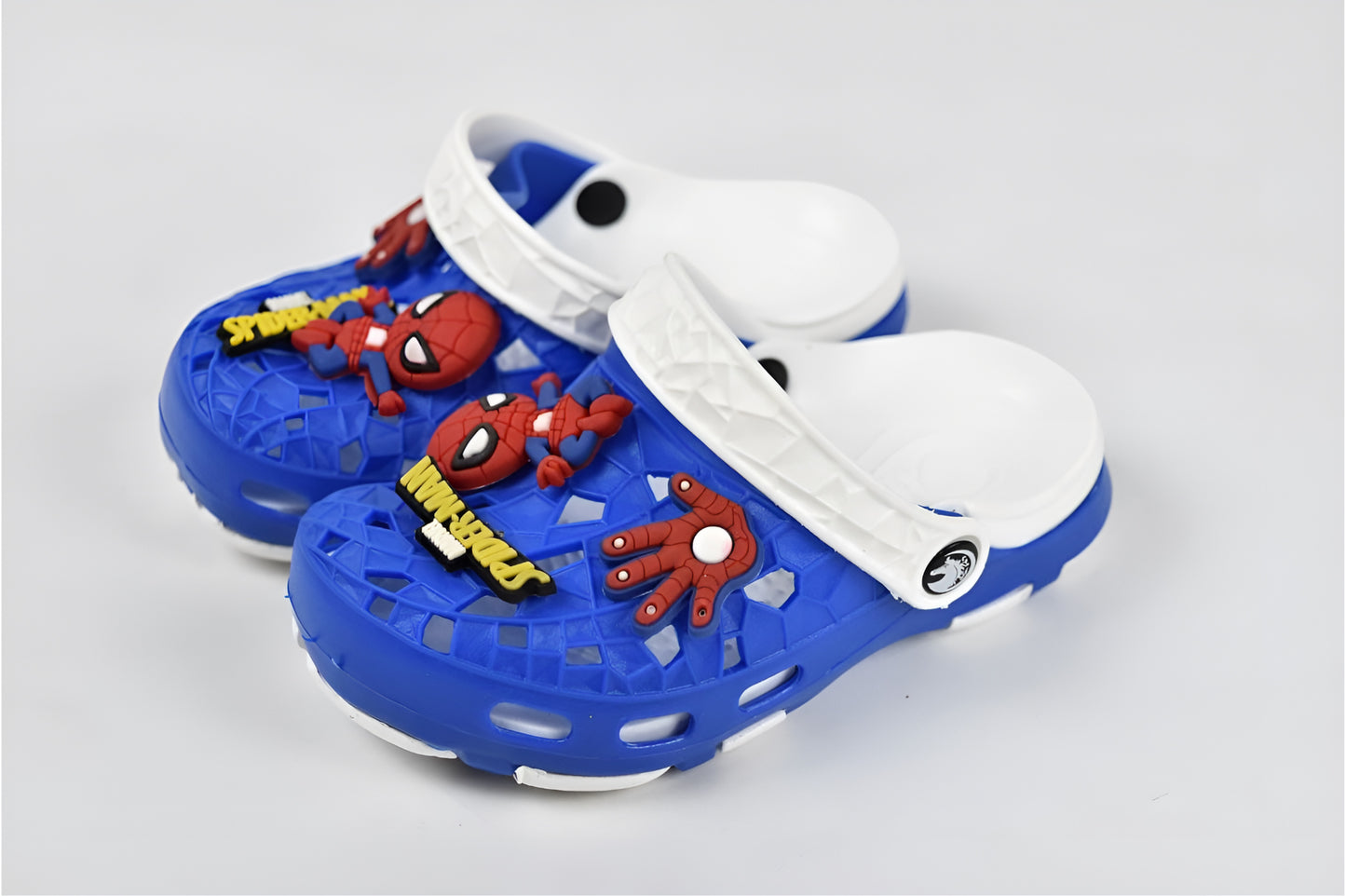 Spider Steps Clogs