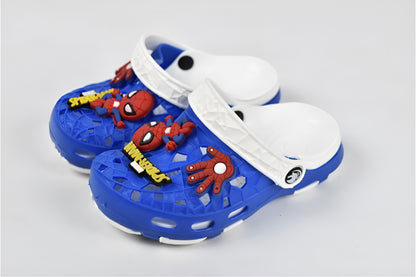 Spider Steps Clogs
