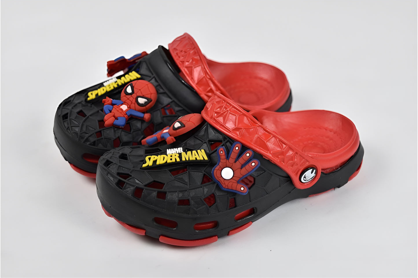 Spider Steps Clogs