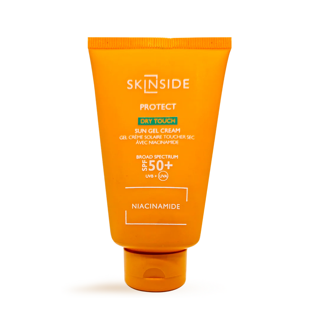 سكين سايد صن بلوك بمعامل حماية 50