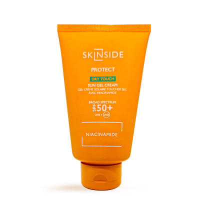 سكين سايد صن بلوك بمعامل حماية 50