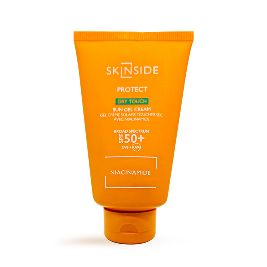 سكين سايد صن بلوك بمعامل حماية 50