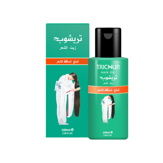 تريشوب زيت لمنع تساقط الشعر 100مل