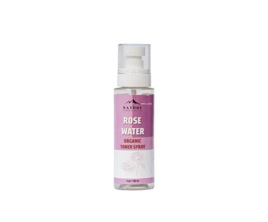 Nature Concentrated Rose Water Toner - 120ml