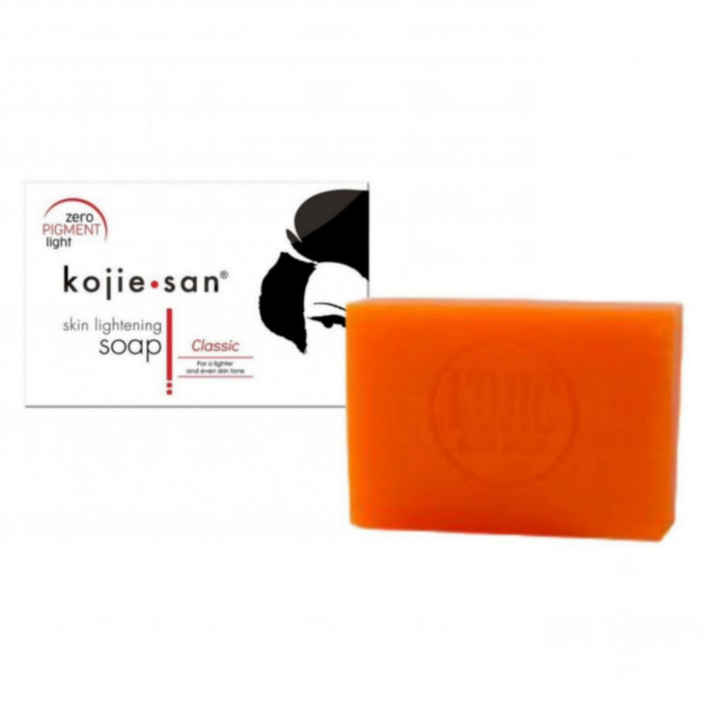 Kojie San Original Skin Lightening Soap - 135gm