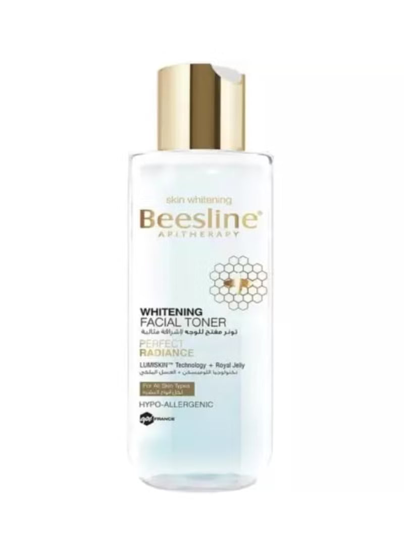 Beesline Instant Bright Skin Whitening Toner, 200ml – For All Skin Types