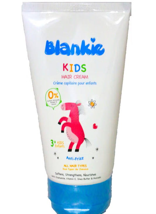 Blankie Kids Hair Cream 120ml