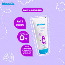بلانكى مرطب يومي للوجه والجسم 150مل