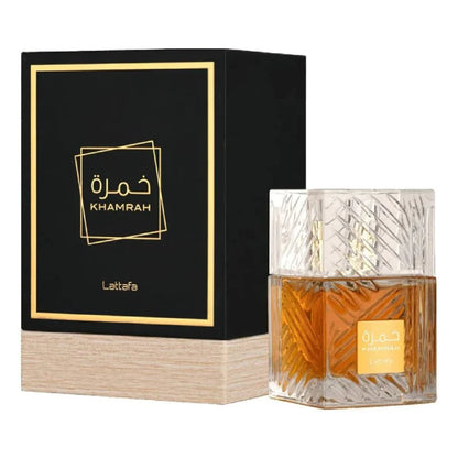 Lattafa Khamrah 100ml - The Scent of Mystery