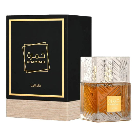Lattafa Khamrah 100ml - The Scent of Mystery