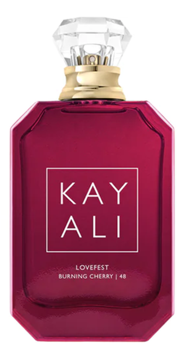 Kayali Lovefest Buening Cherry 100ml - Master Box