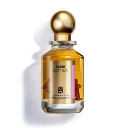 عبدالصمد القرشى Candy Body Oud